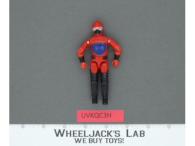 Cobra H.I.S.S. Driver V1 100% Complete G.I. Joe 1983 Hasbro Vintage Figure