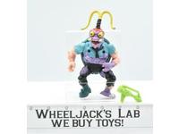 Scumbag 1990 TMNT Teenage Mutant Ninja Turtle Playmates Vintage Action Figure