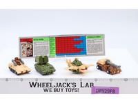 Battle Patrol Micromaster 100% Complete Vintage 1989 G1 Transformers