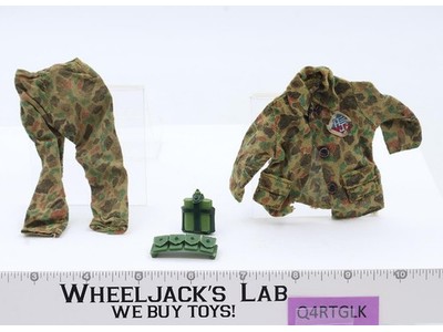 Action Jackson Aussie Marine #1101 1970's Mego 8" Vintage Action Figure