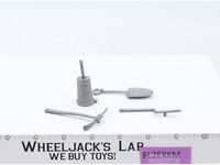 Action Jackson Safari Jeep Parts 1970's Mego 8" Vintage Action Figure