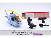 Whirl 100% Complete 1985 Vintage G1 Transformers Hasbro Action Figure