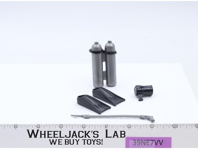 Action Jackson Frogman #1104 1970's Mego 8" Vintage Action Figure