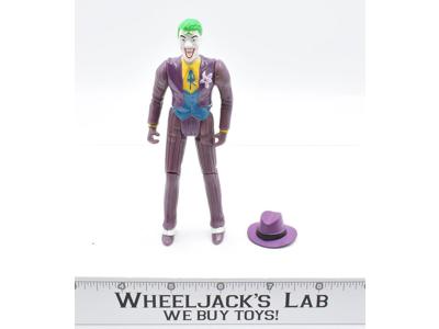Joker DC SUPER POWERS 1989 Toy Biz 5" Action Figure DC