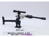 Megatron 100% Complete 1984 Vintage G1 Transformers Walther P-38 Action Figure