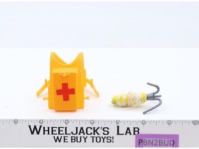 Mountain Medic High Adventure Gear Steve Scout 1974 Kenner Accessories