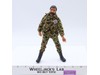 Action Jackson Aussie Marine #1101 1970's Mego 8" Vintage Action Figure