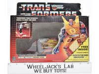 Rodimus Prime MIB 100% Complete B 1986 Vintage Action Figure G1 Transformers