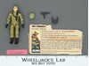Steeler V1.5 100% Complete G.I. Joe 1983 Hasbro Vintage Action Figure