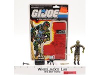 Hit & Run V1 100% Complete W/34 Cardback & Bubbles 1988 GI Joe ARAH Vintage