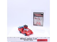 Pointblank 100% Complete 1987 Hasbro Vintage G1 Transformers Action Figure