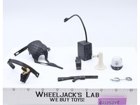 SWAT 1976 LJN Vintage Action Figure Accessories