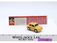 Goldbug 100% Complete 1987 G1 Transformers Hasbro Vintage Action Figure WORKS