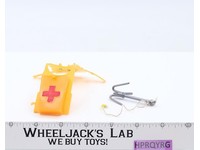 Mountain Medic High Adventure Gear Steve Scout 1974 Kenner Accessories