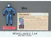 Cobra Commander V1.5 100% Complete 1983 G.I. Joe Hasbro Vintage Action Figure