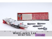 Broadside 100% Complete 1986 Vintage Hasbro G1 Transformers Action Figure