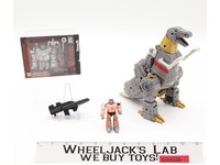 86-06 Grimlock & Autobot Wheelie Complete Tranformers Studio Series 2020 Hasbro