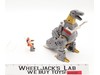 86-06 Grimlock & Autobot Wheelie Complete Tranformers Studio Series 2020 Hasbro