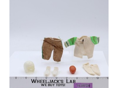 Action Jackson Football #1117 1970's Mego 8" Vintage Action Figure