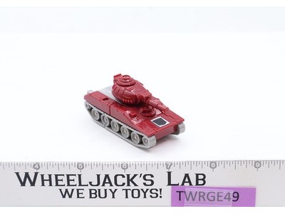 Warpath 100% Complete 1985 Vintage Hasbro G1 Transformers Action Figure