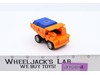 Wideload 100% Complete WORKS 1987 G1 Transformers Dump Truck Action Figure