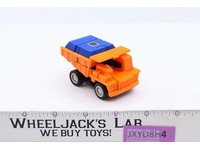Wideload 100% Complete WORKS 1987 G1 Transformers Dump Truck Action Figure