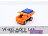 Wideload 100% Complete WORKS 1987 G1 Transformers Dump Truck Action Figure