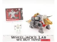 Dinobot Slug & Daniel Witwicky 86-07 Complete Transformers Studio Series Hasbro