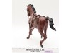 Bay Flame The Western Range Horse Complete Marx Johnny West Vintage Horse Set