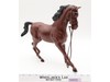Bay Flame The Western Range Horse Complete Marx Johnny West Vintage Horse Set