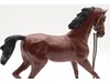 Bay Flame The Western Range Horse Complete Marx Johnny West Vintage Horse Set