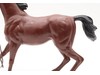 Bay Flame The Western Range Horse Complete Marx Johnny West Vintage Horse Set