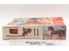 Bay Flame The Western Range Horse Complete Marx Johnny West Vintage Horse Set