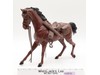 Bay Flame The Western Range Horse Complete Marx Johnny West Vintage Horse Set