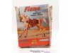 Palomino Flame The Western Range Horse Complete Marx Johnny West Vintage Set