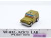 Rollbar 100% Complete WORKS 1987 Vintage G1 Transformers Jeep CJ-7 Action Figure