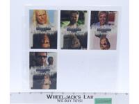 Set of 4 Stargate SG-1 Twisted Rittenhouse Cards TW1 TW2 TW4 TW6