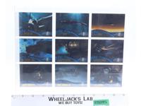 Set of 9 Farscape Rittenhouse Cards FS1-FS9