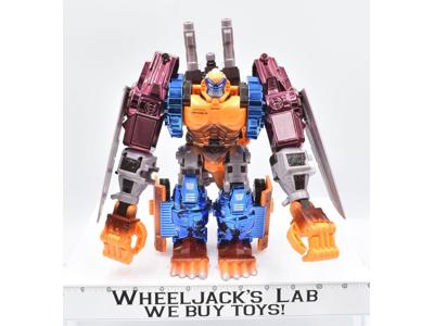 Optimal Optimus #2 Transmetals Beast Wars Transformers KennerAction Figure