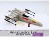 Battle Damaged X-Wing Fighter 100% Complete Star Wars Micro Collection Kenner