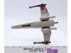 Battle Damaged X-Wing Fighter 100% Complete Star Wars Micro Collection Kenner