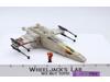 Battle Damaged X-Wing Fighter 100% Complete Star Wars Micro Collection Kenner