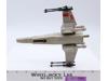Battle Damaged X-Wing Fighter 100% Complete Star Wars Micro Collection Kenner