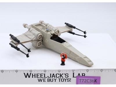 X-Wing Fighter Star Wars MICRO COLLECTION 1982 Kenner Vehicle