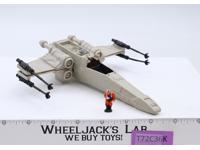 X-Wing Fighter Star Wars MICRO COLLECTION 1982 Kenner Vehicle