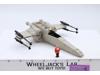 X-Wing Fighter Star Wars MICRO COLLECTION 1982 Kenner Vehicle