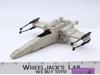 X-Wing Fighter Star Wars MICRO COLLECTION 1982 Kenner Vehicle