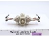 Battle Damaged X-Wing Fighter 100% Complete Star Wars Micro Collection Kenner