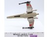 Battle Damaged X-Wing Fighter 100% Complete Star Wars Micro Collection Kenner