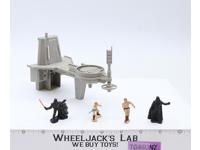 Bespin Gantry 100% Complete Star Wars MICRO COLLECTION 1982 Kenner Playset